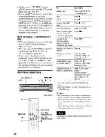 Preview for 89 page of Sony DVP-NC665P Owner'S Manual