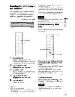 Preview for 90 page of Sony DVP-NC665P Owner'S Manual