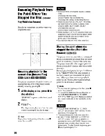 Preview for 91 page of Sony DVP-NC665P Owner'S Manual