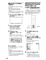 Preview for 117 page of Sony DVP-NC665P Owner'S Manual