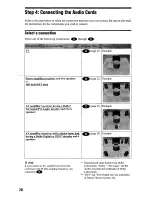 Preview for 20 page of Sony DVP-NC675P  (DVP-NC675P CD/DVD Player) Operating Instructions Manual