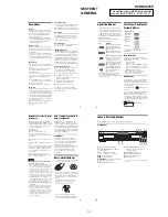 Preview for 7 page of Sony DVP-NC675P  (DVP-NC675P CD/DVD Player) Service Manual