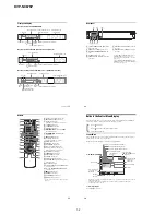 Preview for 8 page of Sony DVP-NC675P  (DVP-NC675P CD/DVD Player) Service Manual