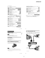 Preview for 9 page of Sony DVP-NC675P  (DVP-NC675P CD/DVD Player) Service Manual