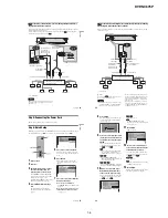 Preview for 11 page of Sony DVP-NC675P  (DVP-NC675P CD/DVD Player) Service Manual