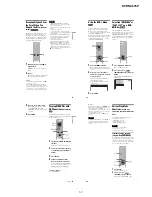 Preview for 13 page of Sony DVP-NC675P  (DVP-NC675P CD/DVD Player) Service Manual