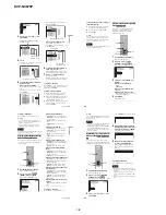 Preview for 14 page of Sony DVP-NC675P  (DVP-NC675P CD/DVD Player) Service Manual