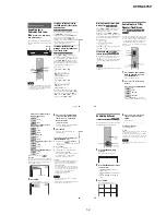 Preview for 15 page of Sony DVP-NC675P  (DVP-NC675P CD/DVD Player) Service Manual