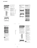 Preview for 16 page of Sony DVP-NC675P  (DVP-NC675P CD/DVD Player) Service Manual