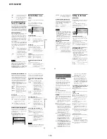 Preview for 22 page of Sony DVP-NC675P  (DVP-NC675P CD/DVD Player) Service Manual