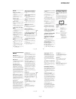 Preview for 23 page of Sony DVP-NC675P  (DVP-NC675P CD/DVD Player) Service Manual