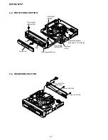 Preview for 26 page of Sony DVP-NC675P  (DVP-NC675P CD/DVD Player) Service Manual