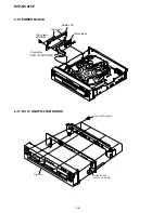 Preview for 30 page of Sony DVP-NC675P  (DVP-NC675P CD/DVD Player) Service Manual