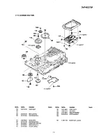 Preview for 90 page of Sony DVP-NC675P  (DVP-NC675P CD/DVD Player) Service Manual