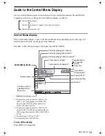 Preview for 13 page of Sony DVP-NC80V Operating Instructions (DVPNC80V) Operating Instructions Manual