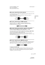 Preview for 19 page of Sony DVP-NC85H - HDMI/CD Progressive Scan DVD Changer Operating Instructions Manual