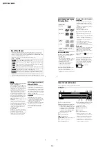 Предварительный просмотр 7 страницы Sony DVP-NC85H - HDMI/CD Progressive Scan DVD Changer Service Manual