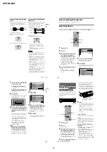 Предварительный просмотр 11 страницы Sony DVP-NC85H - HDMI/CD Progressive Scan DVD Changer Service Manual