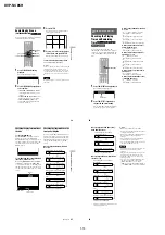 Предварительный просмотр 15 страницы Sony DVP-NC85H - HDMI/CD Progressive Scan DVD Changer Service Manual