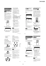 Предварительный просмотр 16 страницы Sony DVP-NC85H - HDMI/CD Progressive Scan DVD Changer Service Manual