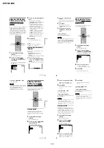 Предварительный просмотр 17 страницы Sony DVP-NC85H - HDMI/CD Progressive Scan DVD Changer Service Manual