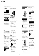 Предварительный просмотр 19 страницы Sony DVP-NC85H - HDMI/CD Progressive Scan DVD Changer Service Manual