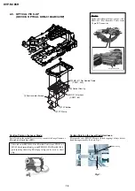 Предварительный просмотр 30 страницы Sony DVP-NC85H - HDMI/CD Progressive Scan DVD Changer Service Manual