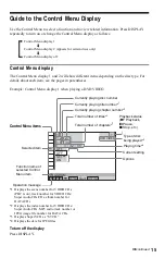 Предварительный просмотр 15 страницы Sony DVP-NC875V Operating Instructions Manual