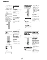 Предварительный просмотр 16 страницы Sony DVP-NC875V Service Manual