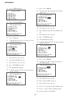 Предварительный просмотр 72 страницы Sony DVP-NC875V Service Manual