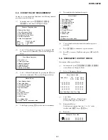 Предварительный просмотр 73 страницы Sony DVP-NC875V Service Manual