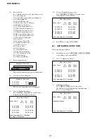 Предварительный просмотр 74 страницы Sony DVP-NC875V Service Manual