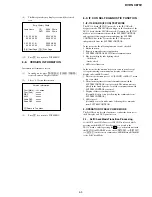 Предварительный просмотр 75 страницы Sony DVP-NC875V Service Manual