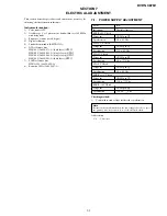 Предварительный просмотр 81 страницы Sony DVP-NC875V Service Manual