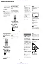 Preview for 16 page of Sony DVP-NS30 Servise Manual