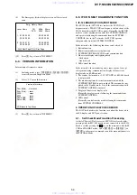 Preview for 60 page of Sony DVP-NS30 Servise Manual