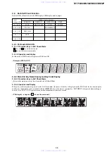 Preview for 62 page of Sony DVP-NS30 Servise Manual