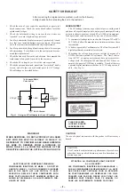 Preview for 2 page of Sony DVP-NS300 Service Manual