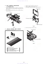 Preview for 5 page of Sony DVP-NS300 Service Manual