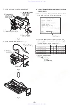 Preview for 6 page of Sony DVP-NS300 Service Manual