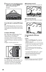 Preview for 58 page of Sony DVP-NS3100ES - Es Dvd/sa-cd Player Operating Instructions Manual