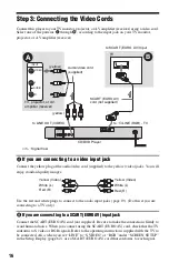 Preview for 16 page of Sony DVP-NS330 Operating Instructions Manual