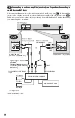 Preview for 20 page of Sony DVP-NS330 Operating Instructions Manual