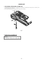 Preview for 4 page of Sony DVP-NS355 Service Manual