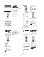 Preview for 10 page of Sony DVP-NS355 Service Manual