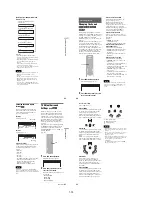 Preview for 14 page of Sony DVP-NS355 Service Manual