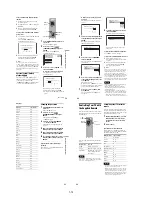 Preview for 18 page of Sony DVP-NS355 Service Manual