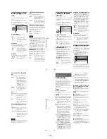 Preview for 20 page of Sony DVP-NS355 Service Manual