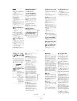 Preview for 21 page of Sony DVP-NS355 Service Manual