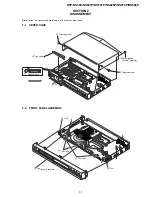 Preview for 23 page of Sony DVP-NS355 Service Manual